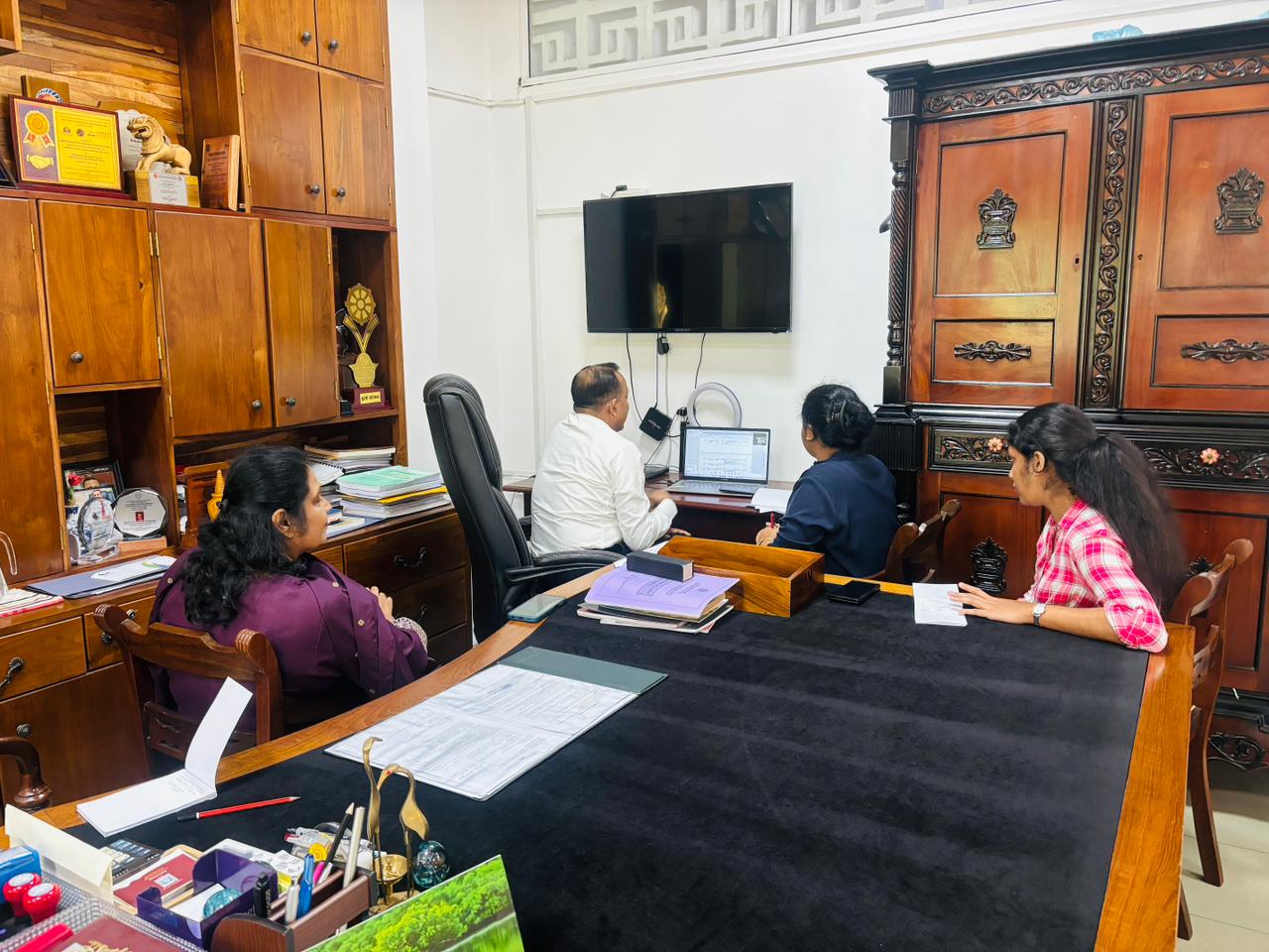 Strengthening Academic and Cultural Collaboration between the University of Sri Jayewardenepura and Zhejiang Shuren University, China