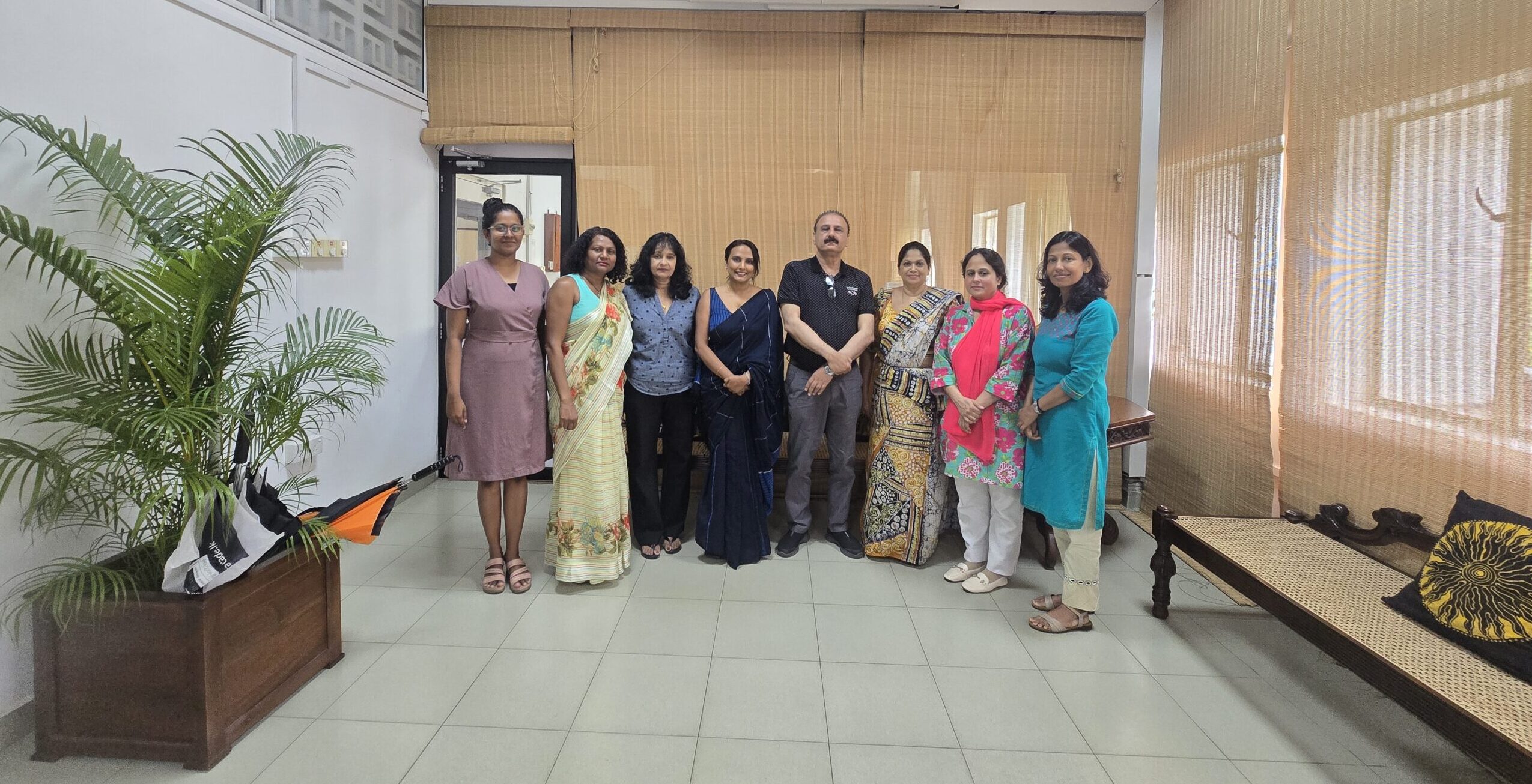 USJ Expands Global Ties with University of Central Punjab, Lahore, Pakistan
