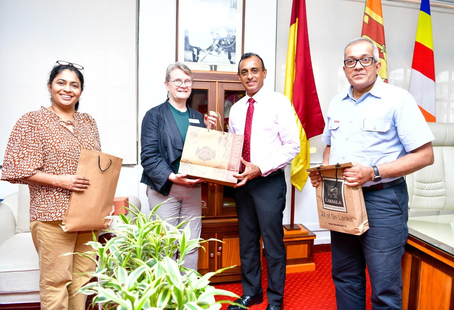 USJ–ECU Partnership: Expanding Academic and Student Exchange Opportunities